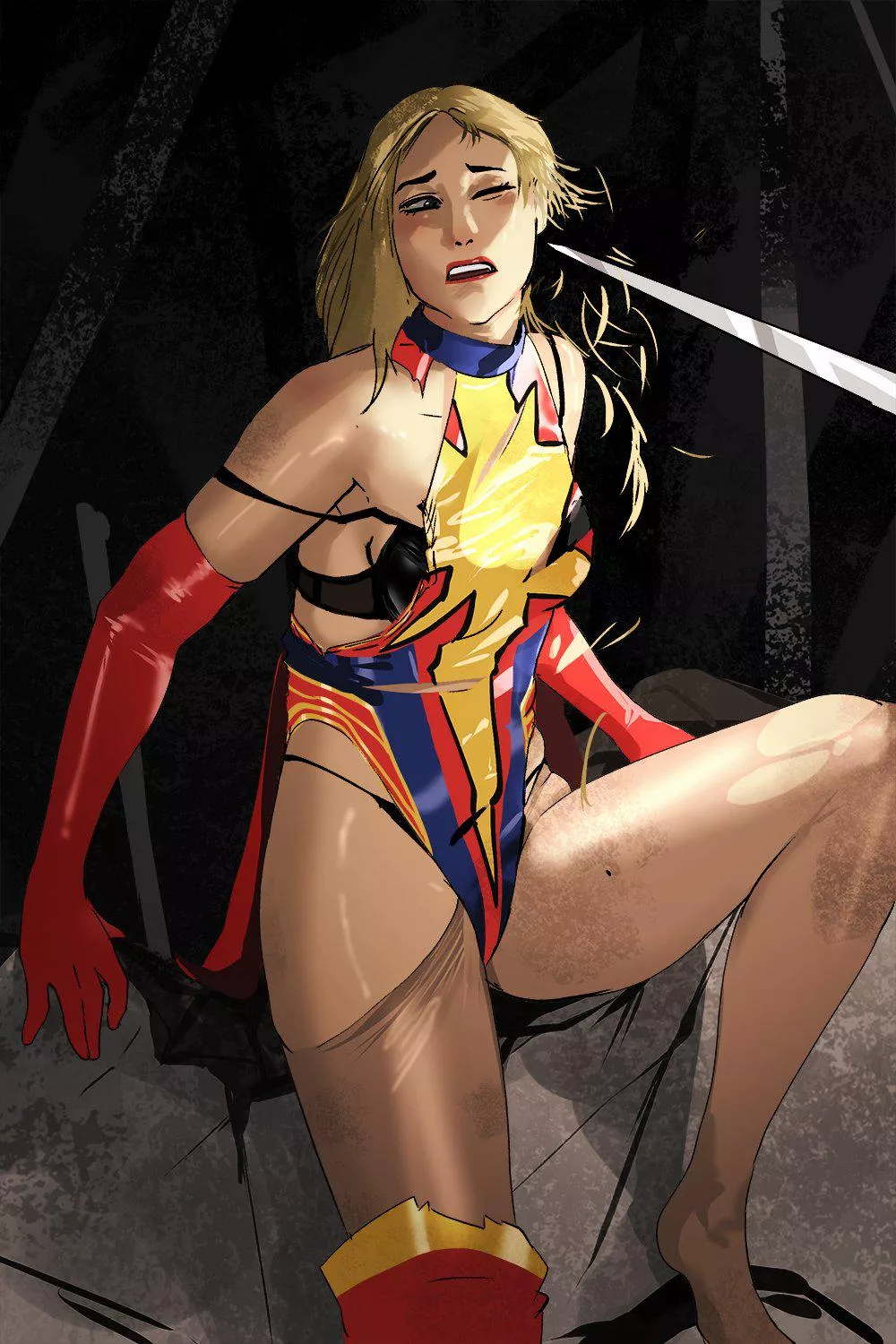 Wonderstrike peril (NextGlobalCrisis character)