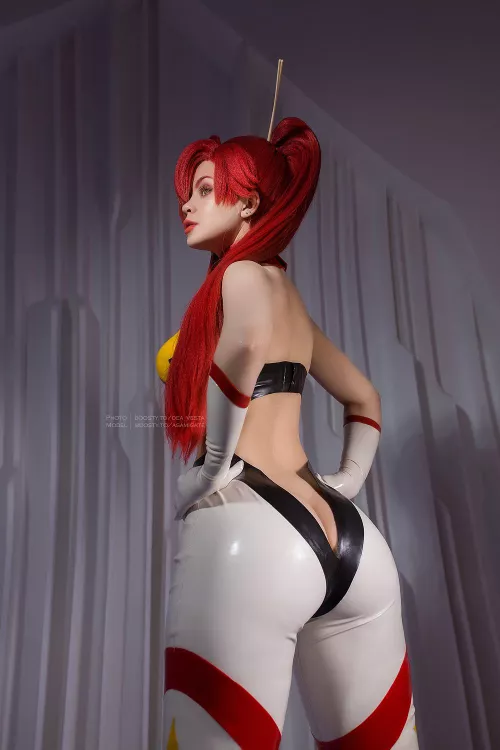 Yoko (AsamiGate) [Tengen Toppa Gurren Lagann]