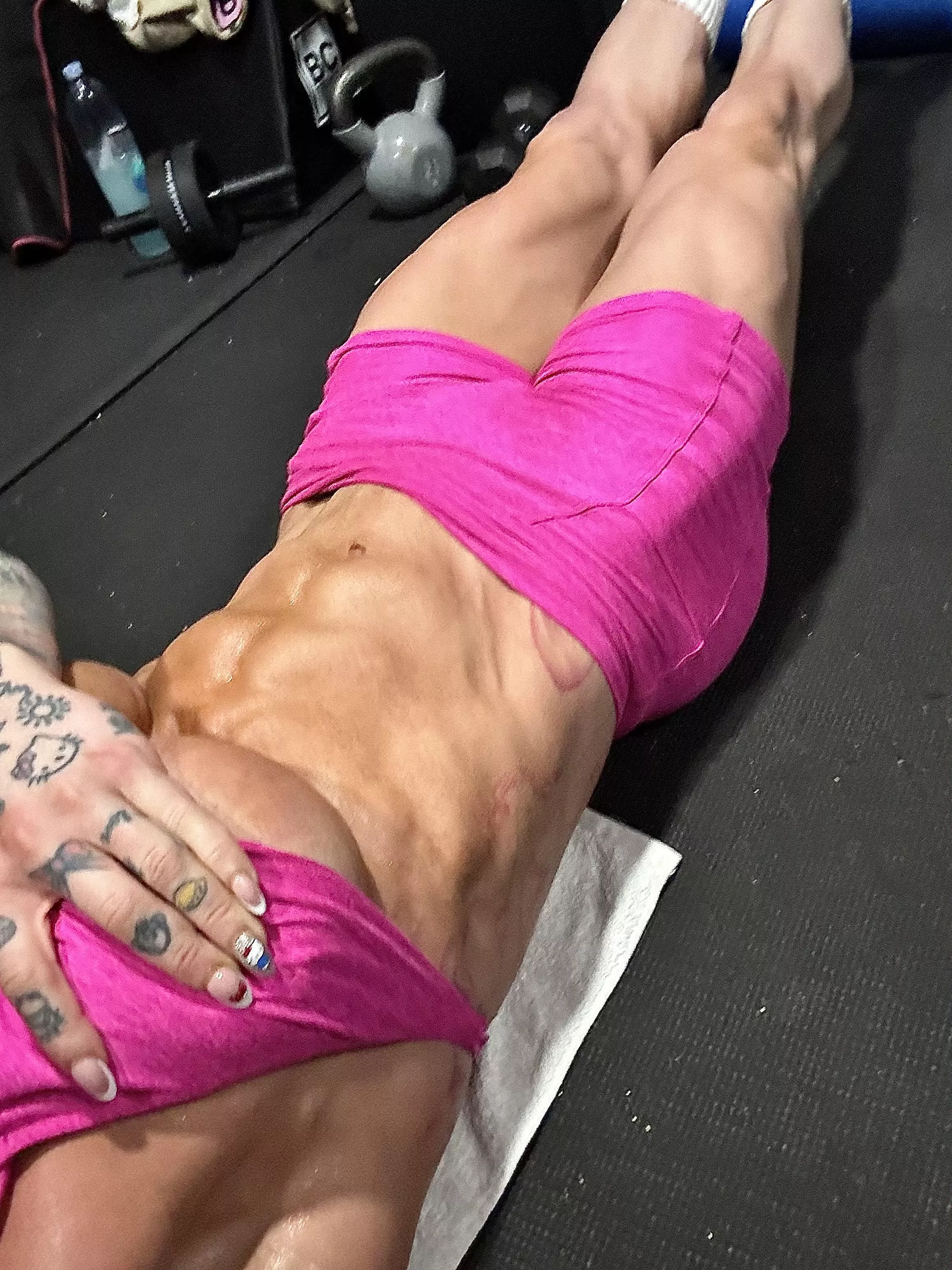 Your cock is my favorite cardio machine. [F]