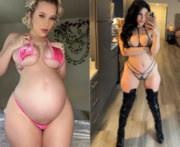 Your favorite breeding slut 💦