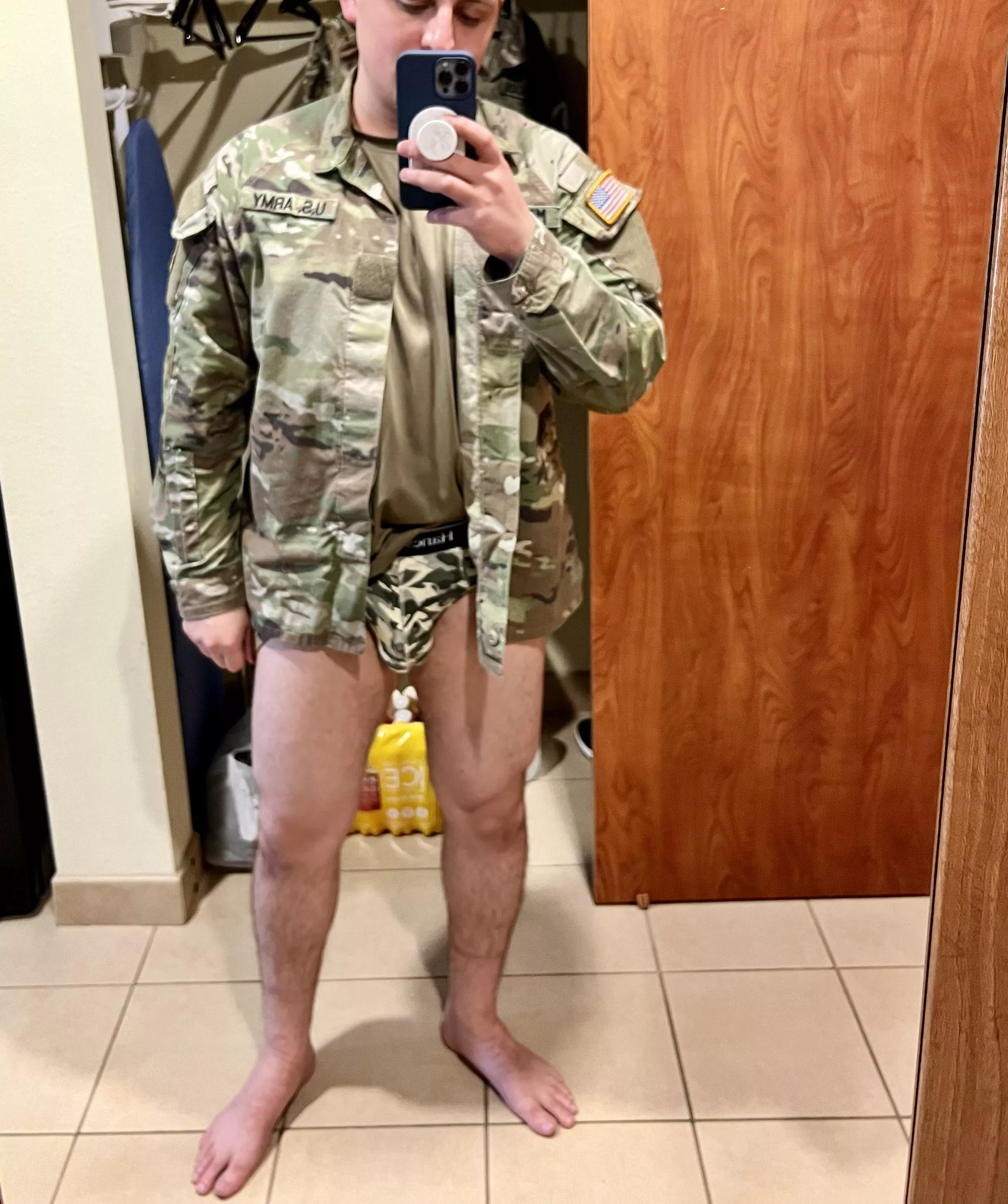 [27] New undies really tie the whole outfit together