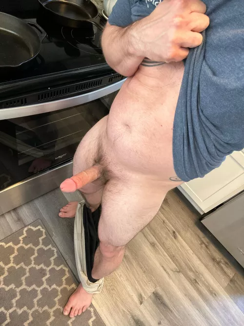 (32) time to make dinner again, what should it be?