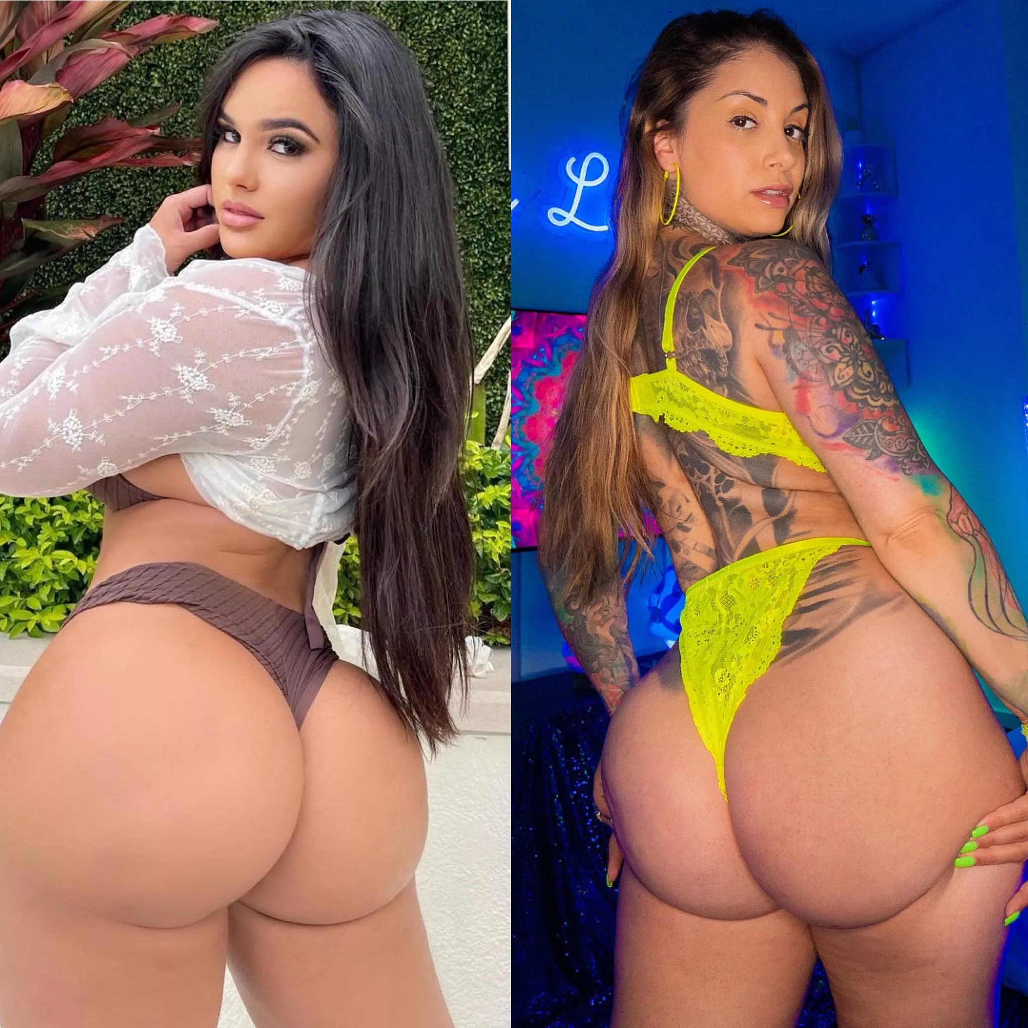 Alexas Morgan or Giuliana Cabriza?