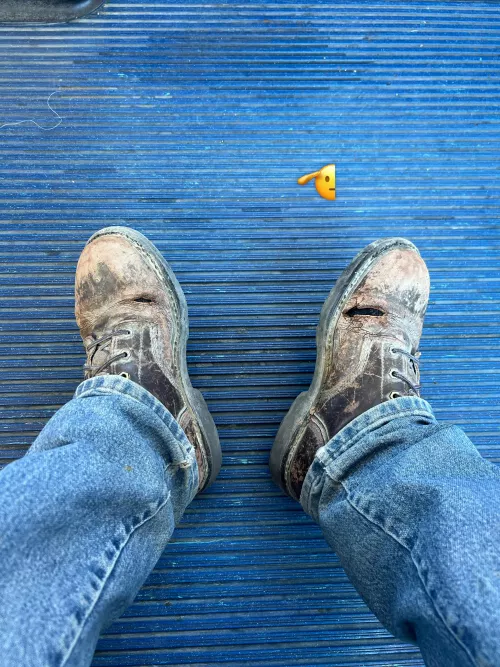 Any recommendations on some new boots?