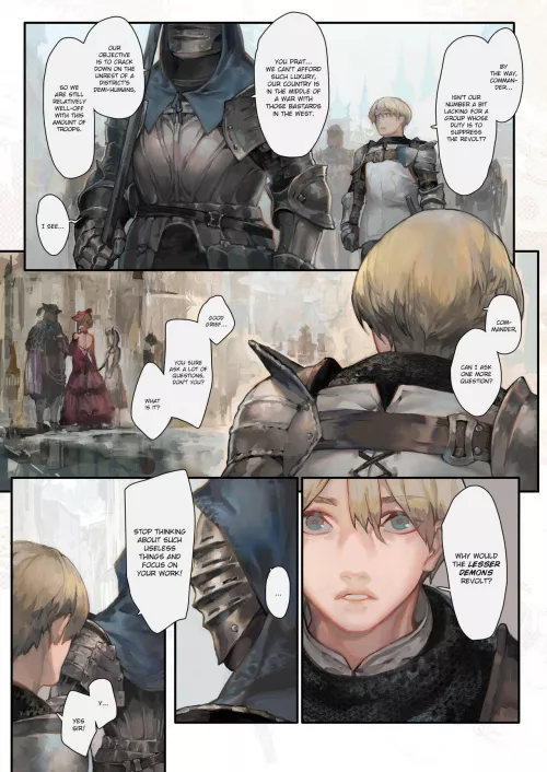 [Aoin] It's almost like a watercolour.