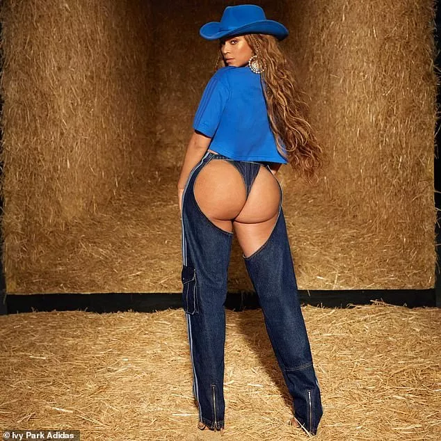 Beyonce is the definition of bootylicious