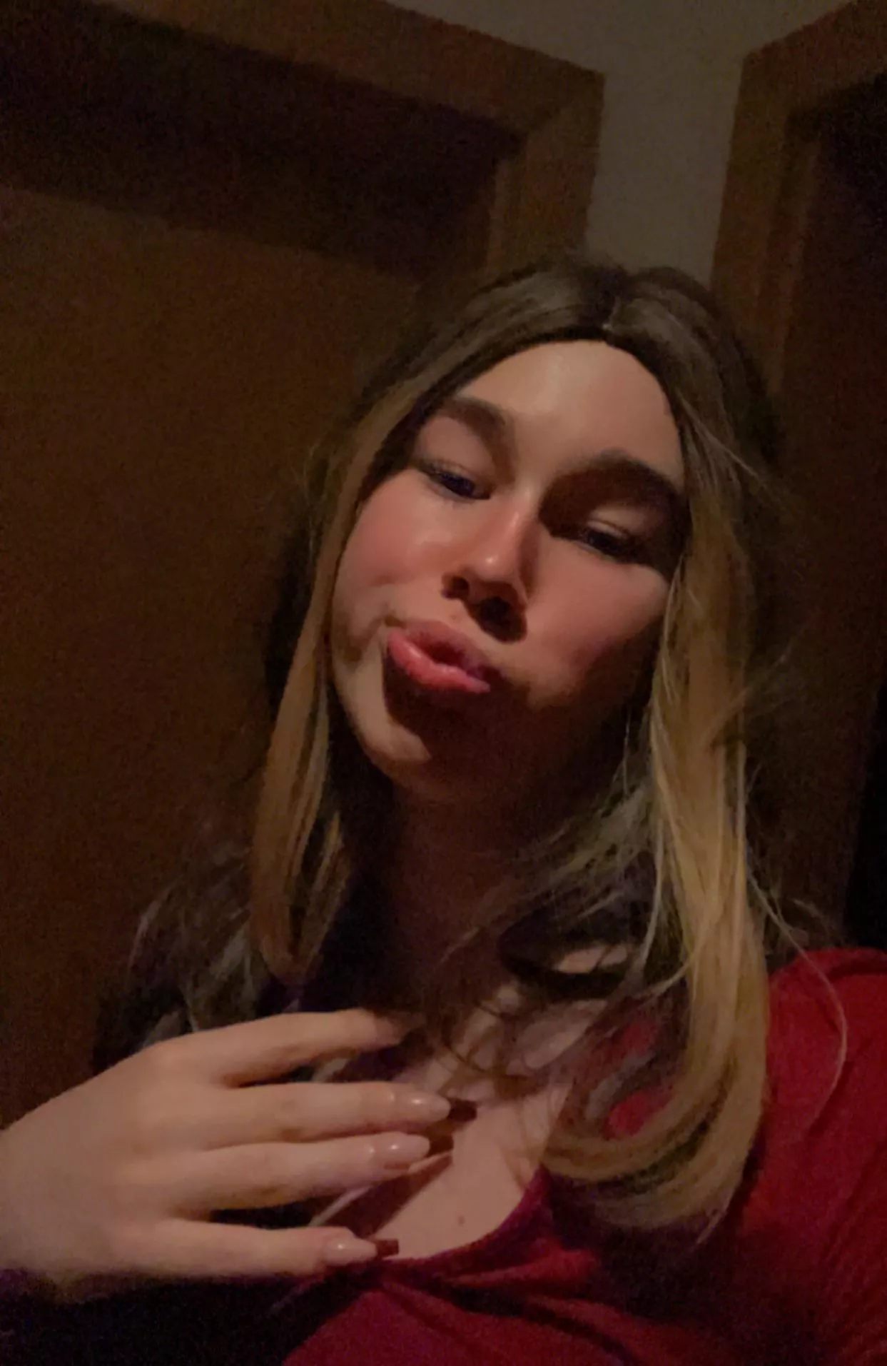 Born to be a cocksucker