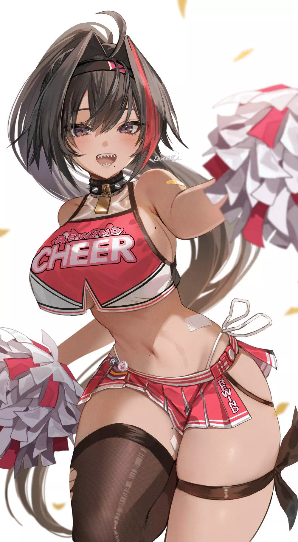 Cheerleader Bay