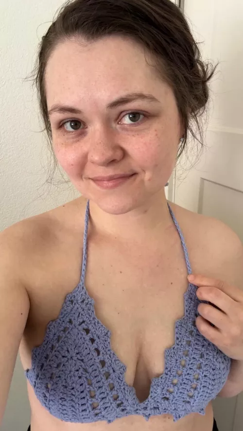 Creating my own patterns!