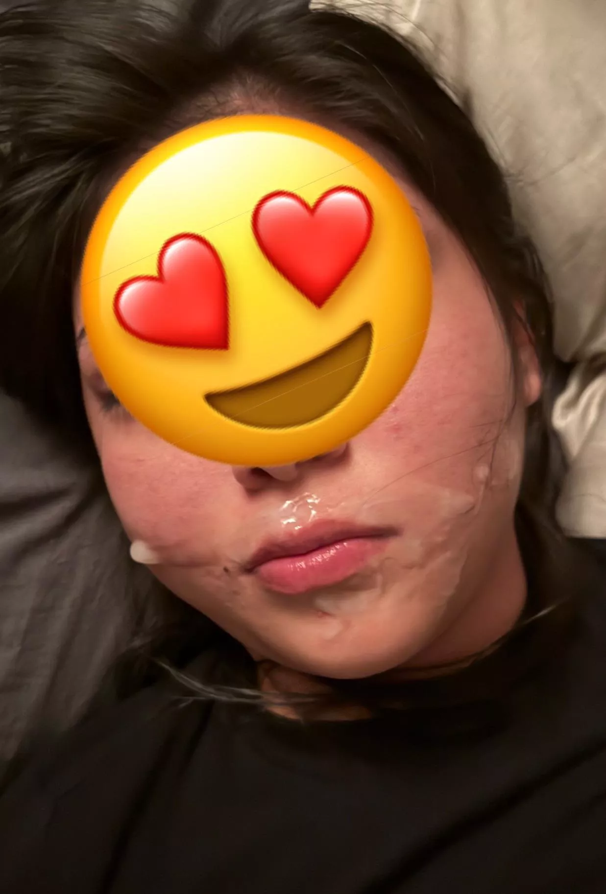 Cum give mommy a kiss …20f princess Mila