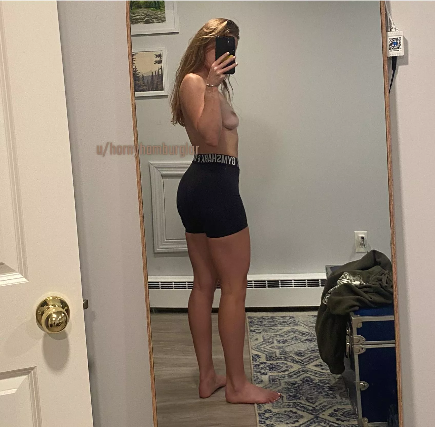 Cute little fit butt 💞