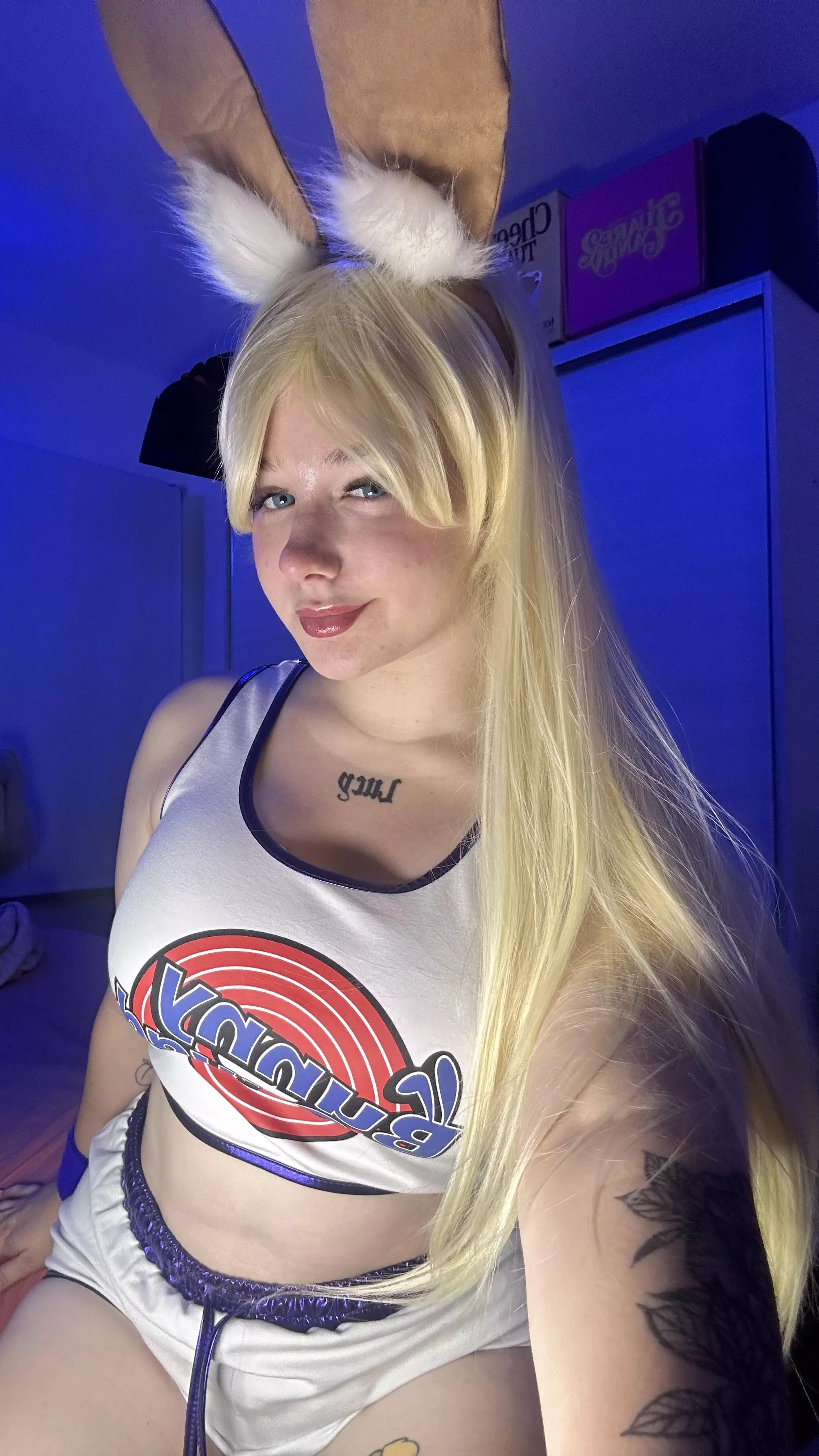 Do bunny girls count as pets?