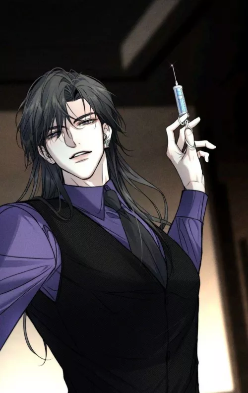 Does anyone know where this guys from??????