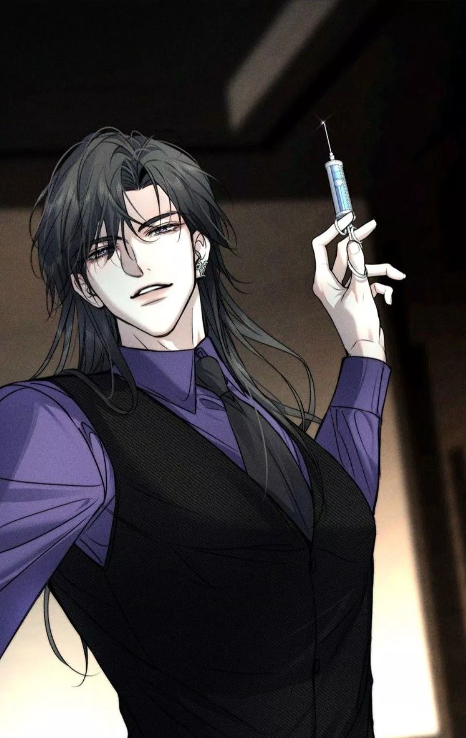 Does anyone know where this guys from??????