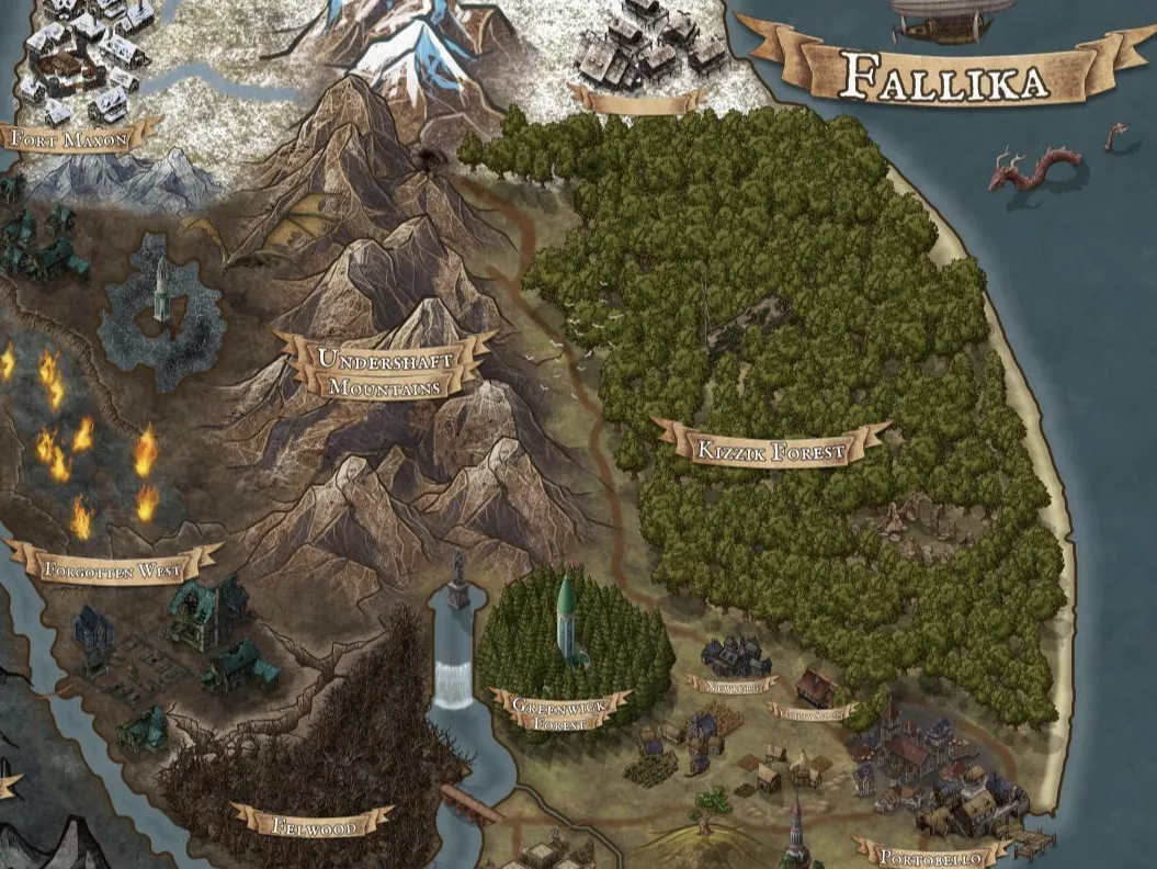  Dungeons and Dragons themed ERP group 18+ NSFW