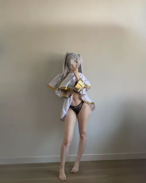 frieren by kttytaiga ♡