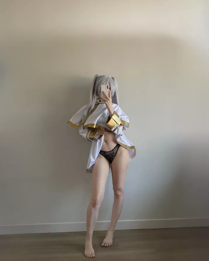 frieren by kttytaiga ♡