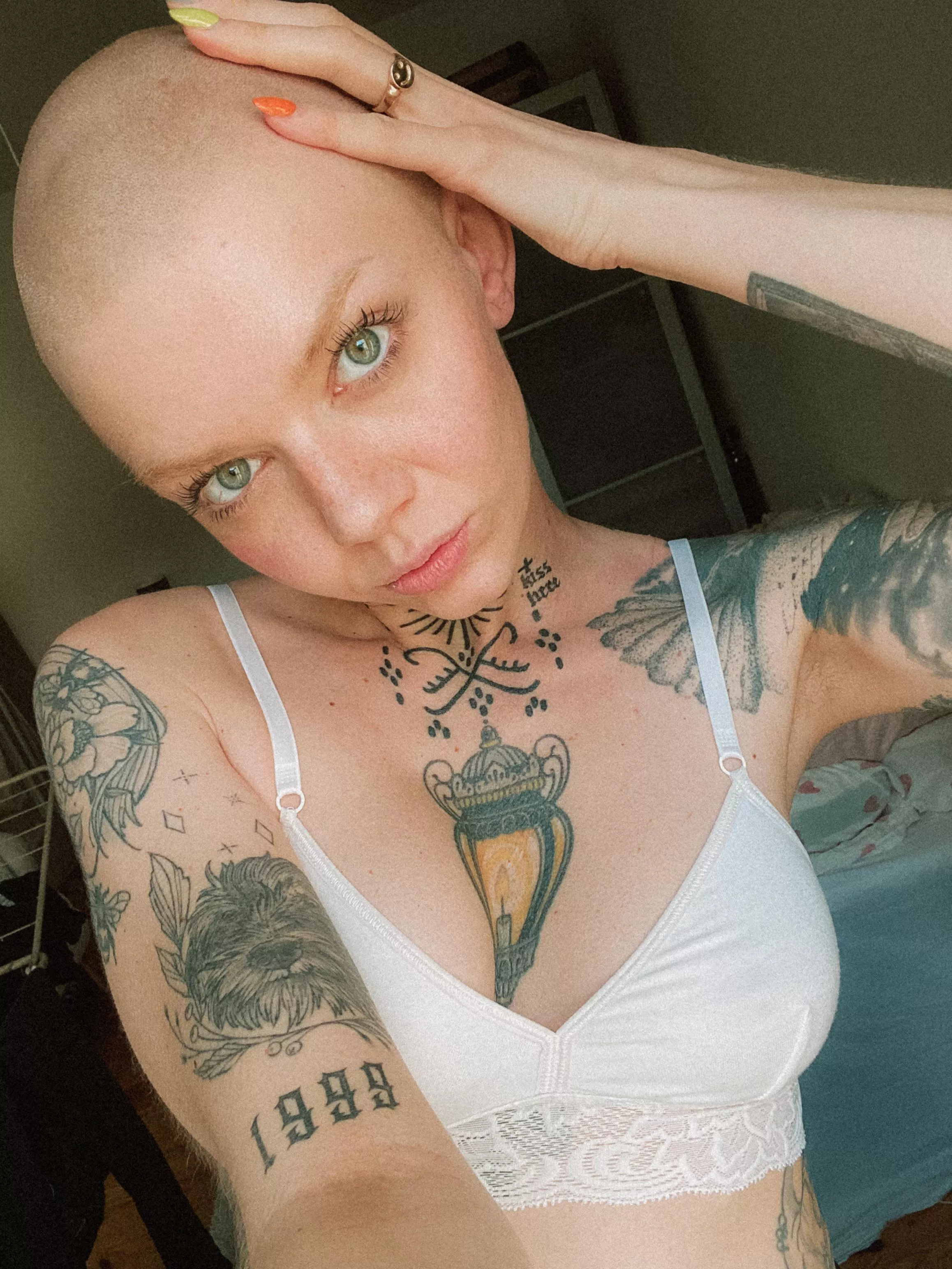 green eyes don’t lie 