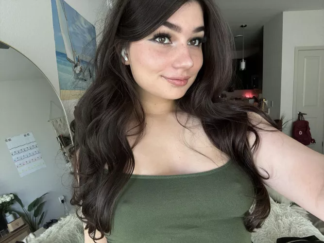 Half Nicaraguan and Half Italian!