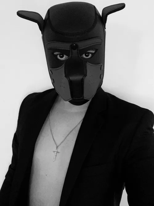 Have a good day pups! Be a good boy for me 🐶