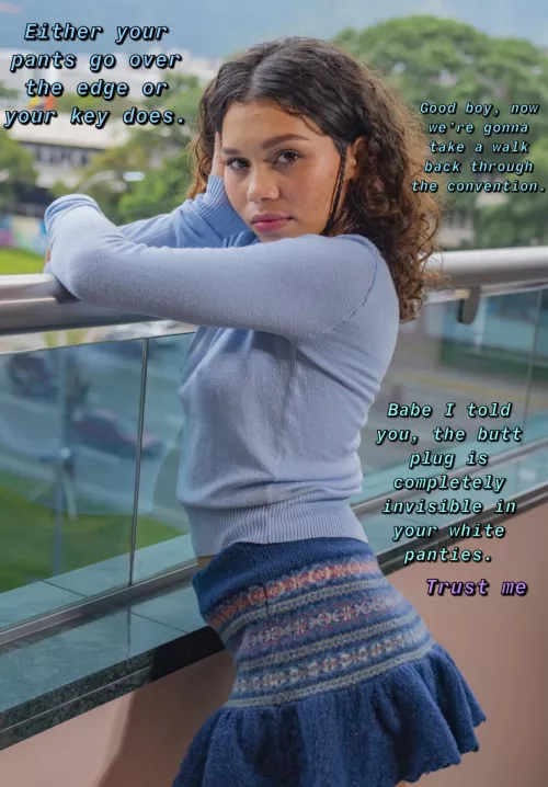 Hopefully the place isn’t too packed. 