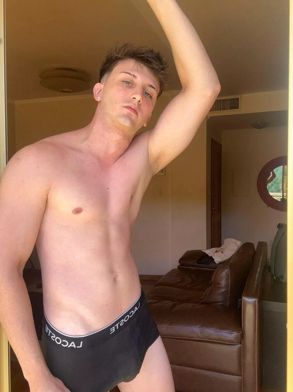 How is everything in this world?