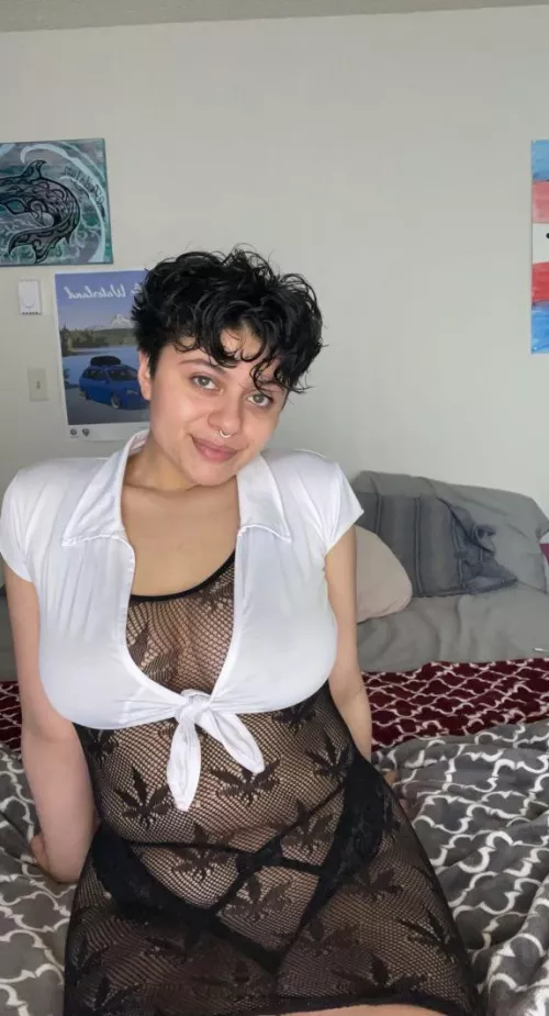 I miss this superior look 🖤