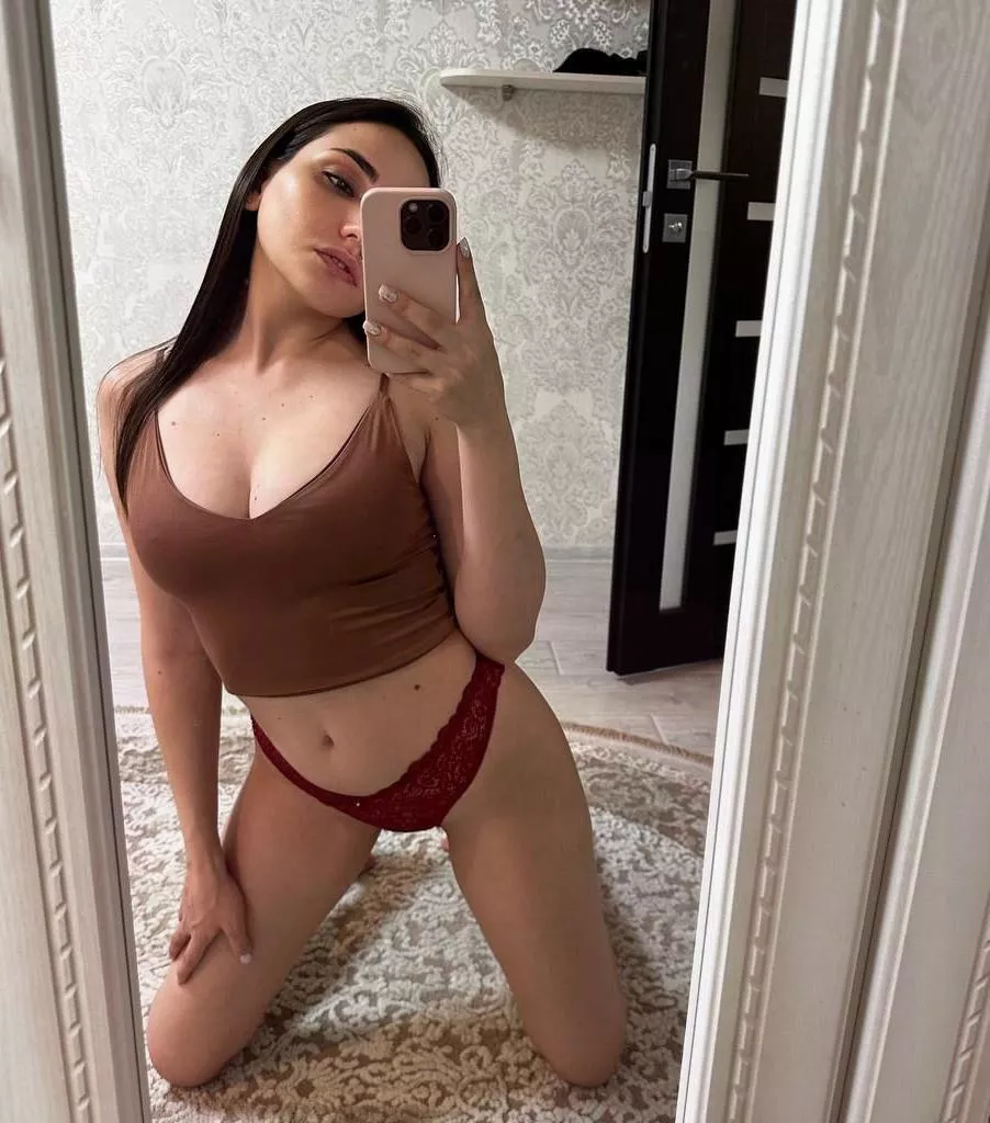 I never wear clothes around my house