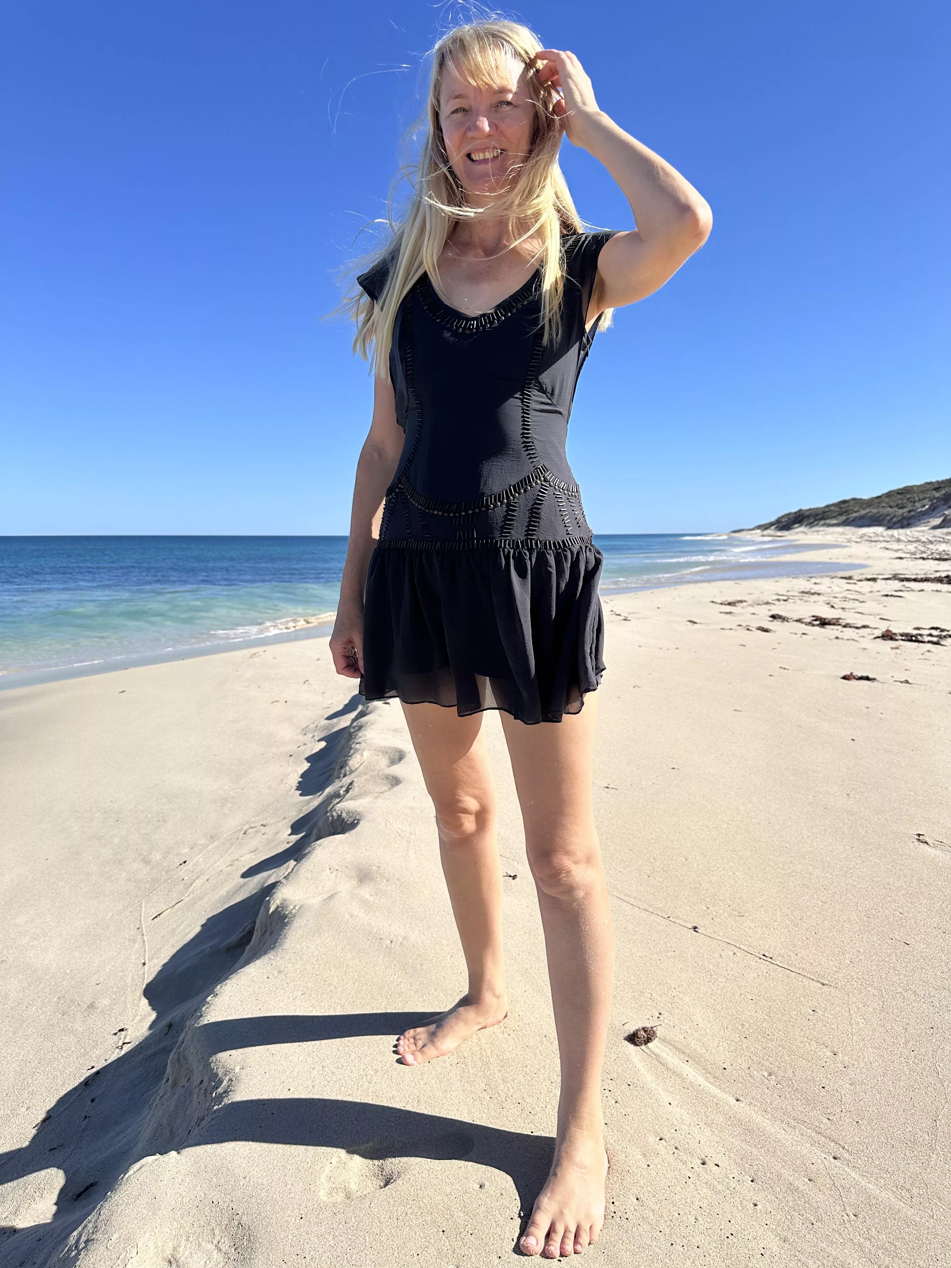 I will seduce you with my charm 