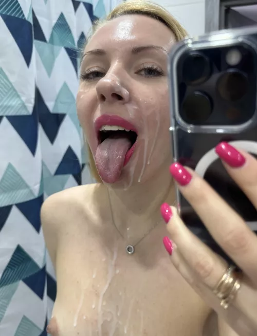 I'll make your balls shine