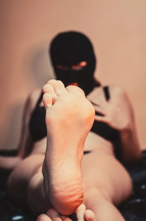 I'm giving you a reason to masturbate