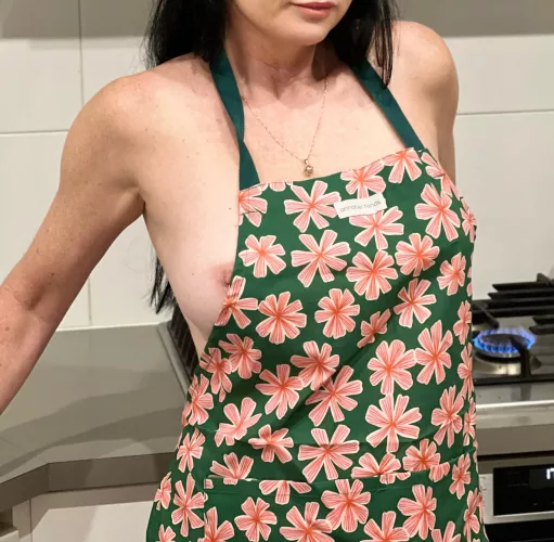 I’m your sexy chef