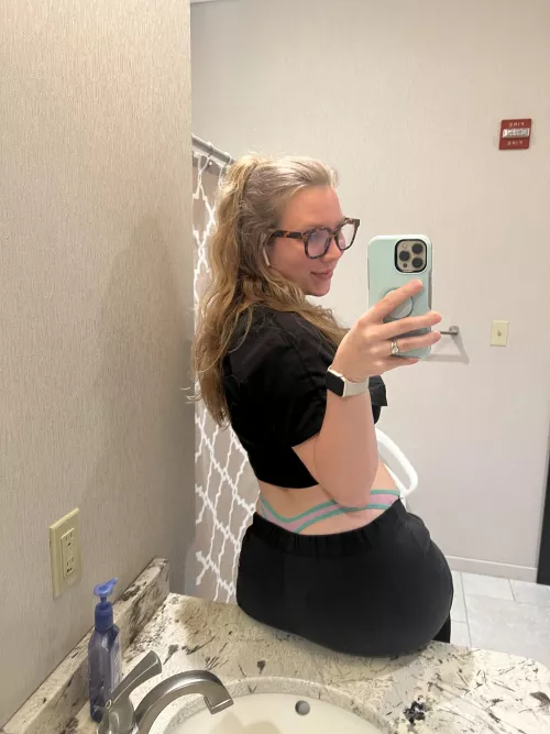 It’s really up there :)