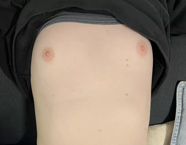 Just a little pair to squeeze?