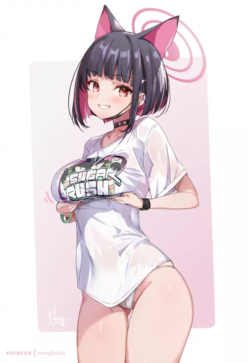 Kazusa [Blue Archive]