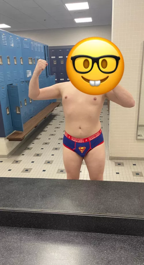 Love posing in the mirrors