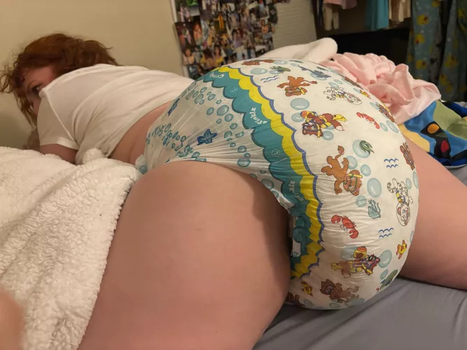 Might stay in it a little longer 🥰