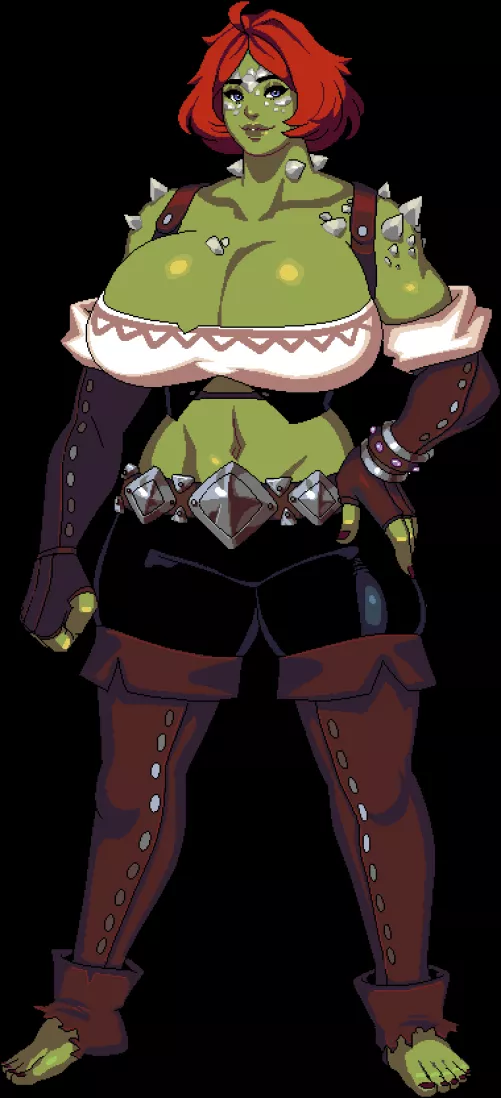 My favorite character of cloud meadow 