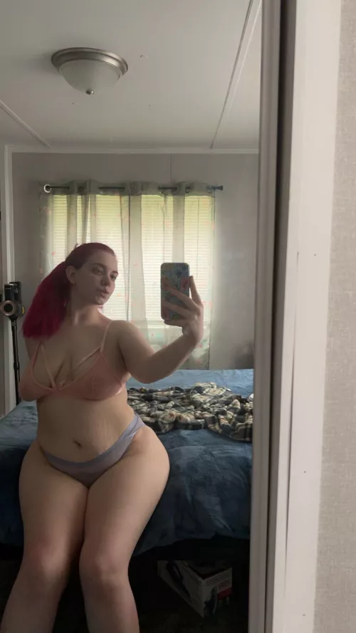 My mom bod after 3 kids 🫣