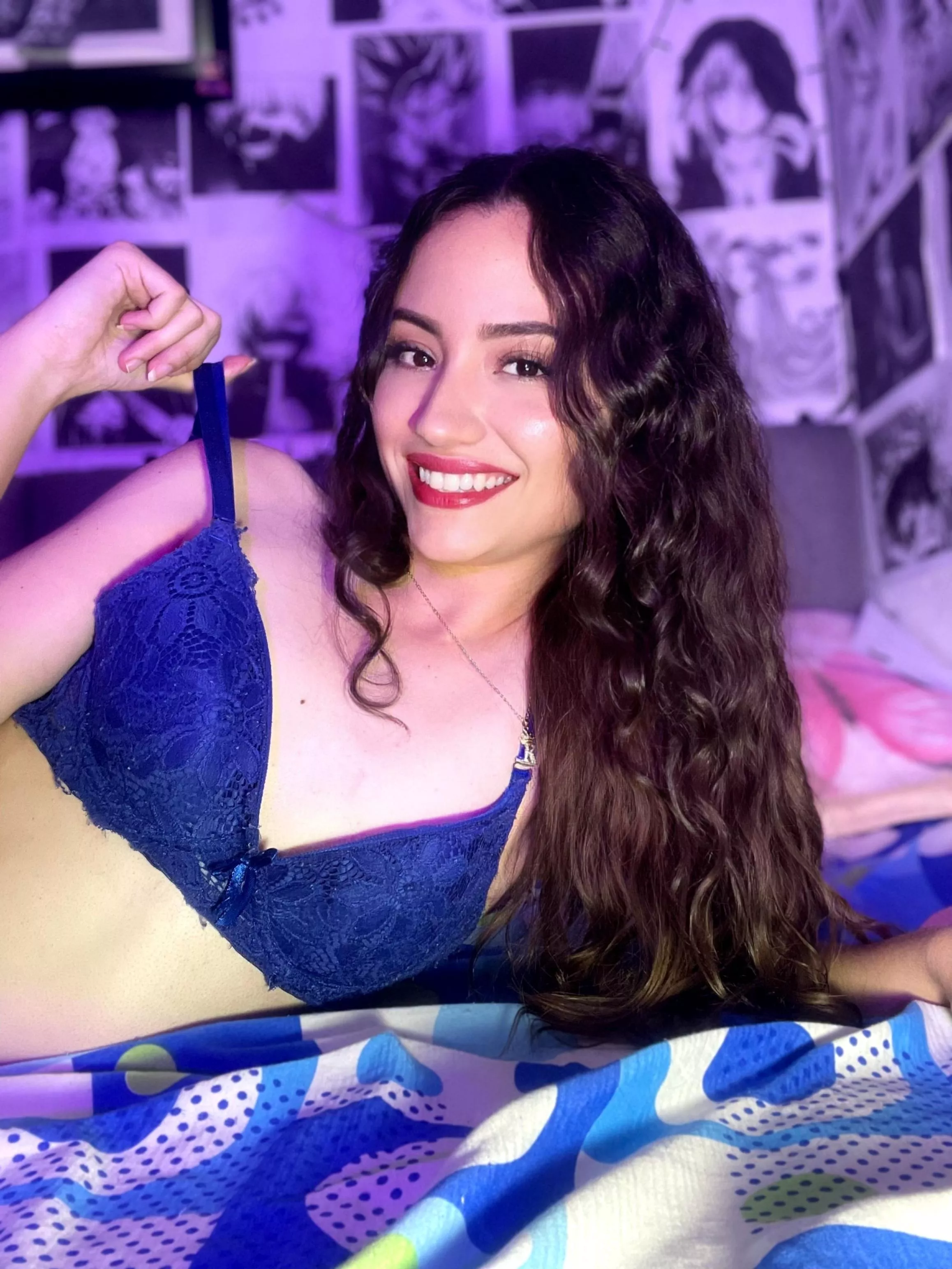 My mouth will start your week the right way 