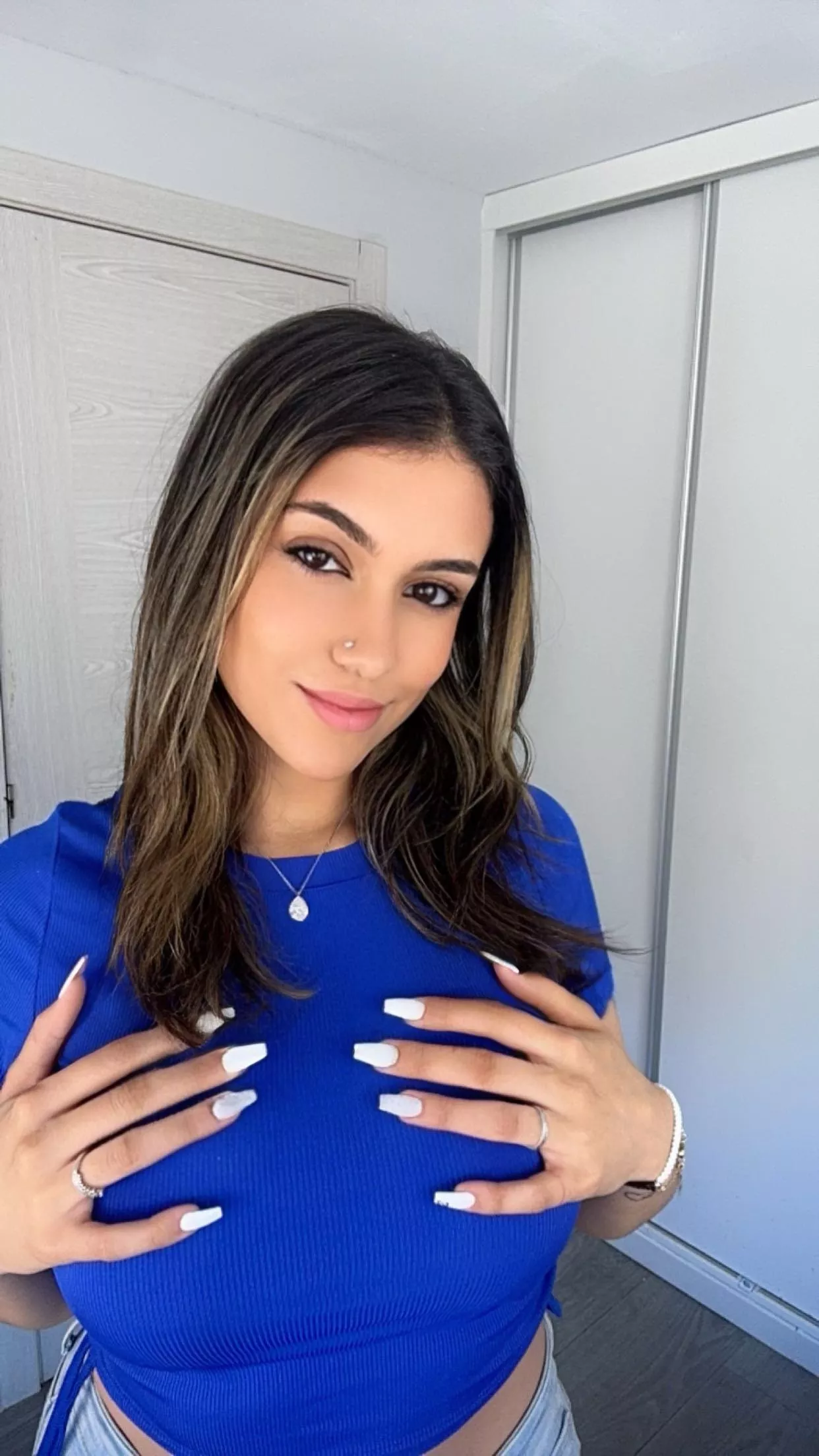 Native American x Spanish