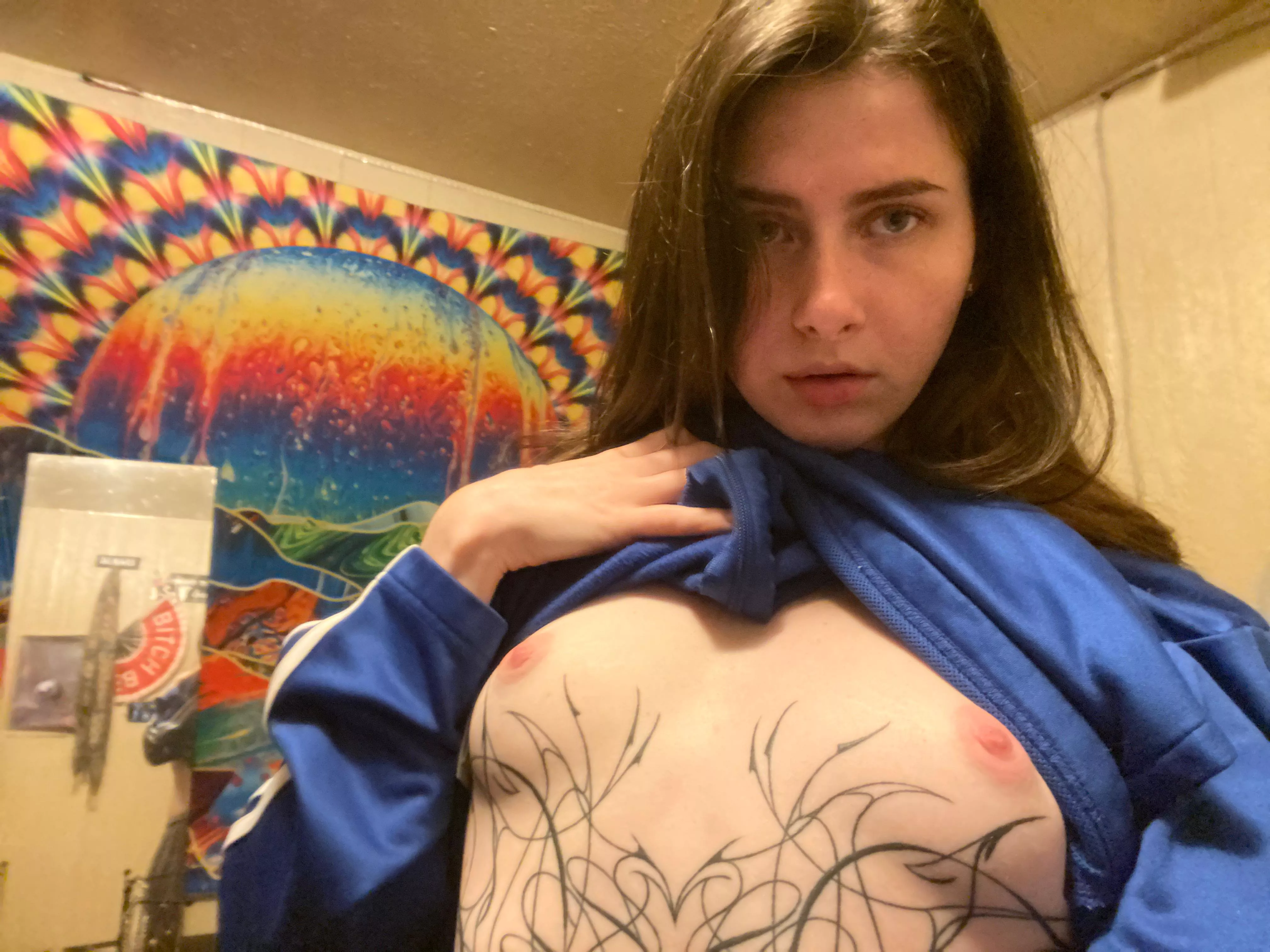 New day, new nipple picture (: