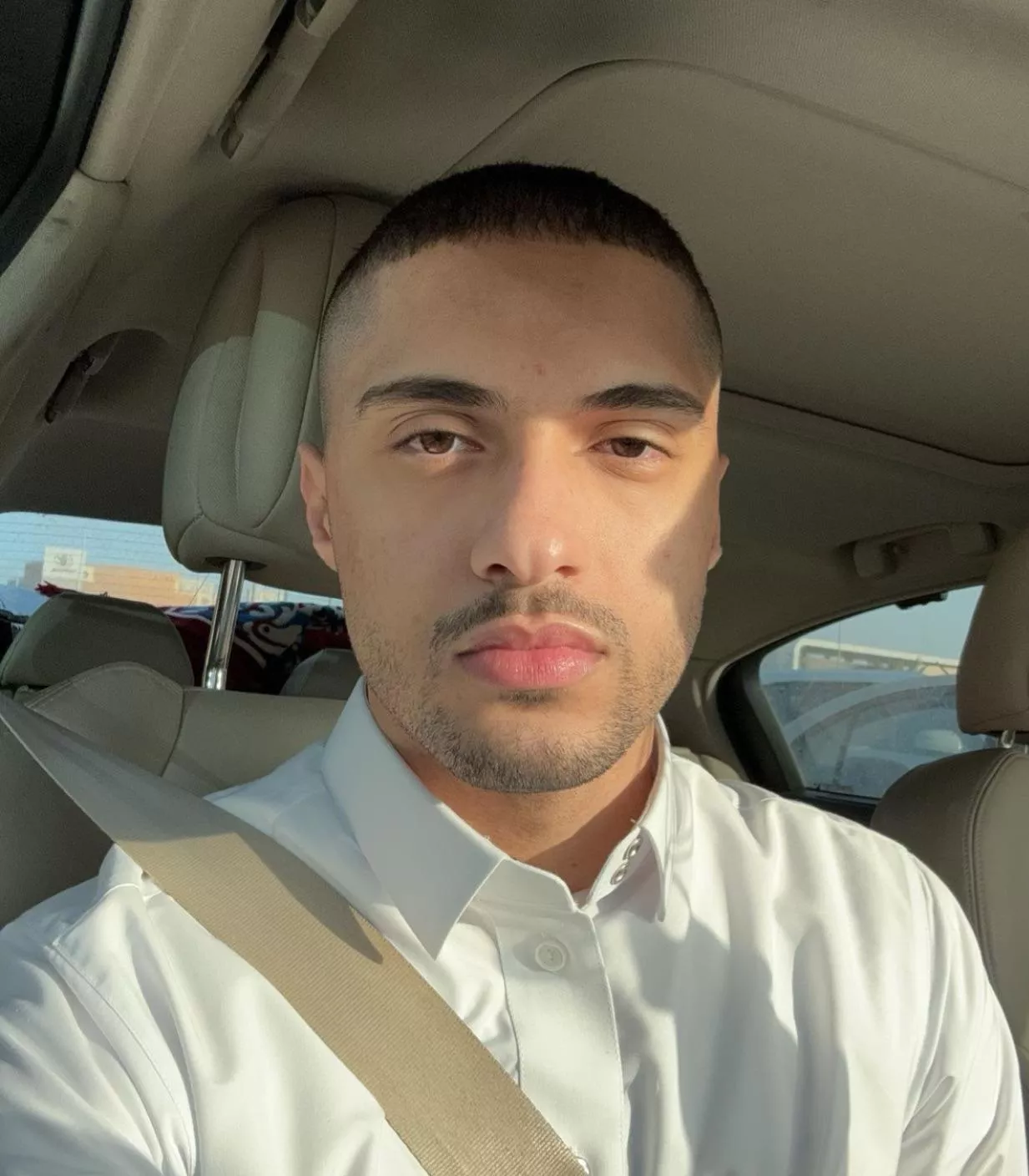 New haircut yay or nay? (Idk how to smile in pics btw ) 