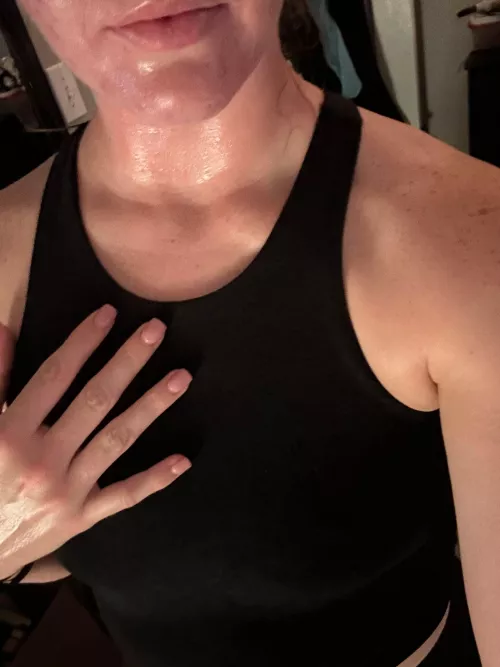 on today's episode of sweaty frex