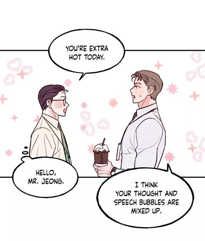 [Punch Drunk Love] The amount of second hand embarassment this series gave me…