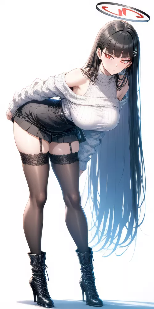 Rio Tsukatsuki [Blue Archive]