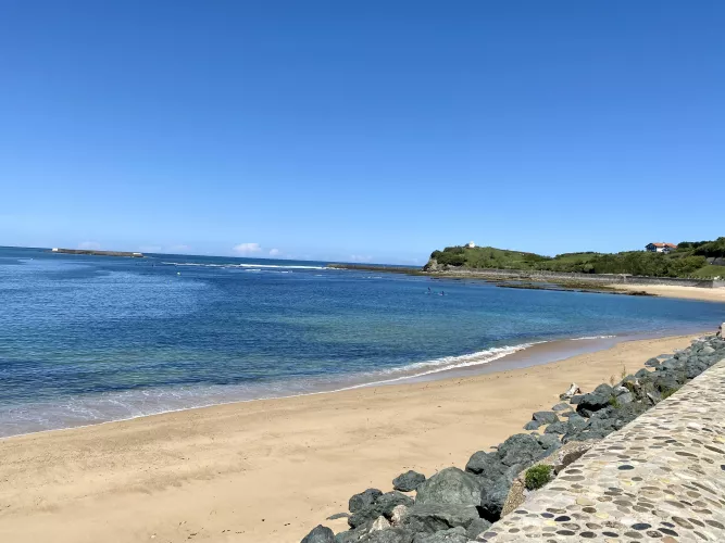 San Jean de Luz, France