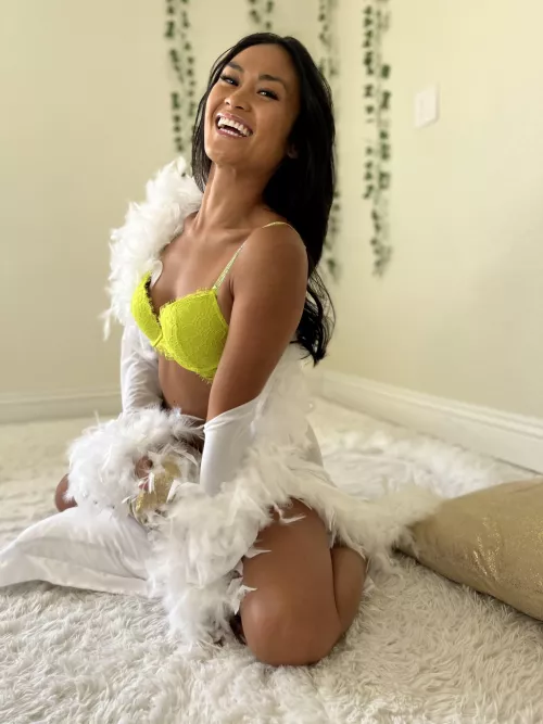 Small girls give you big explosions