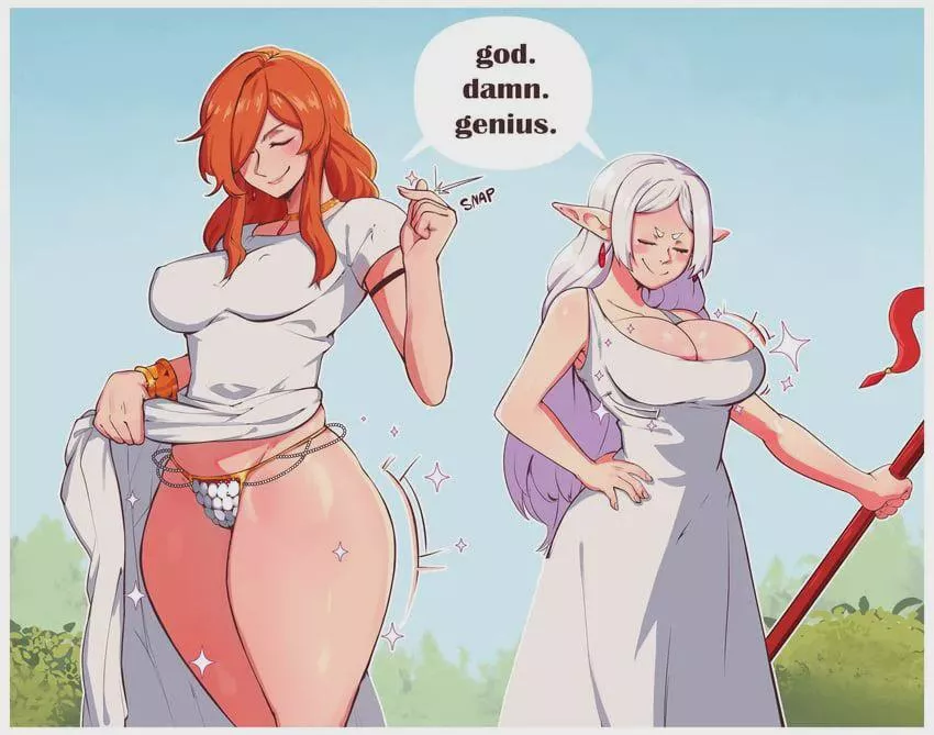 The legendary technique of reserving mana in one's own body by Hentaly