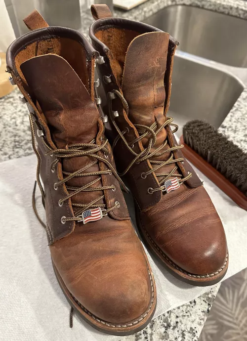 The power of a good brushing